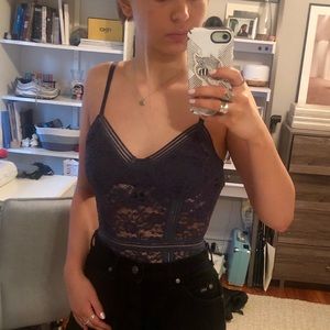 Lace Bodysuit